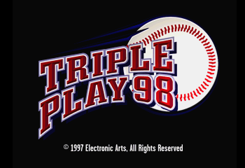 Triple Play 98